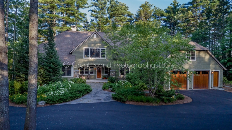 Architectural photography