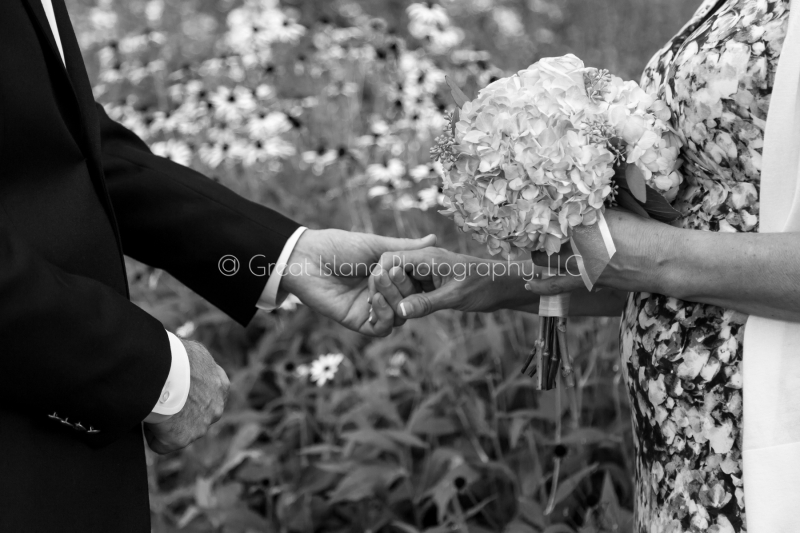 Prescott Park Wedding Portsmouth NH