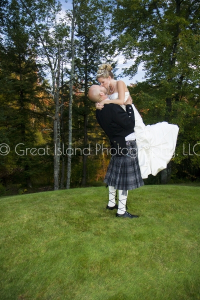 Shattuck Golf Club Wedding Jaffrey NH