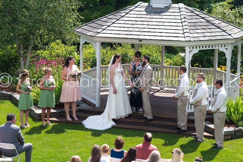 Summit Lodge Wedding Killington VT