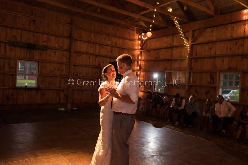 Edgewater Farm Wedding Cornish NH