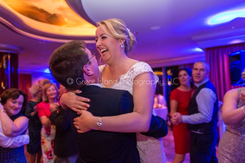Fox Tower Wedding Foxwoods Resort Mashantucket CT