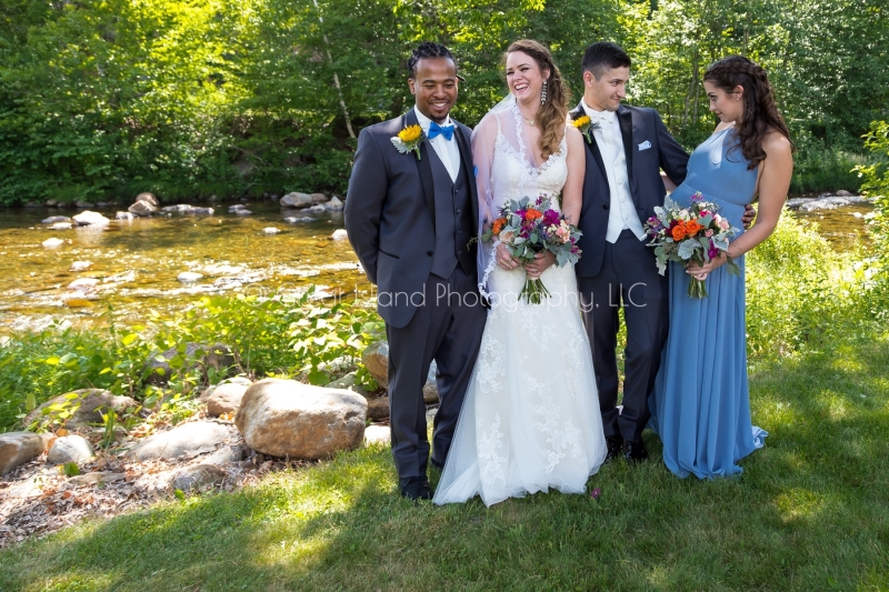 Inn at Ellis River Wedding Jackson NH