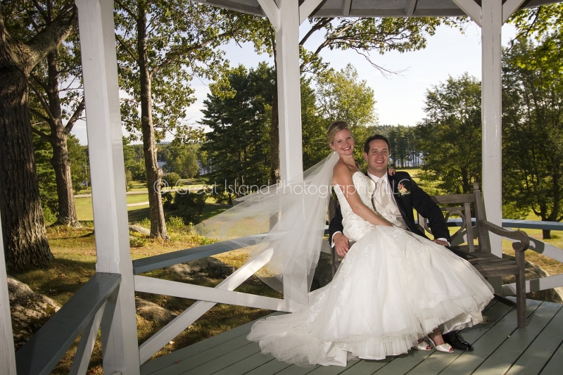 Lake Sunapee Country Club Wedding New London NH