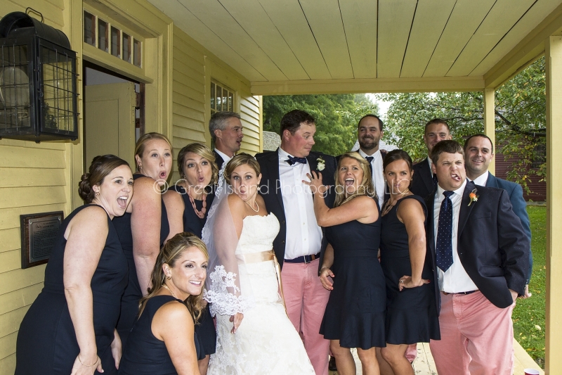 New London Historical Society Wedding New London NH