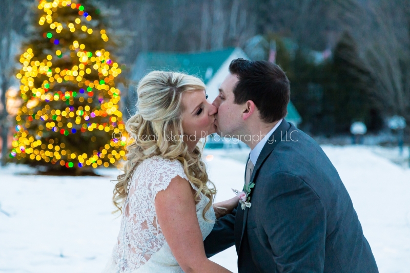 The Wentworth Inn Wedding Jackson NH