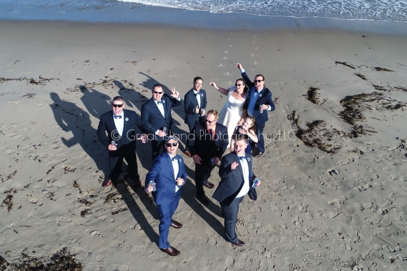 New Hampshire Seacoast Wedding