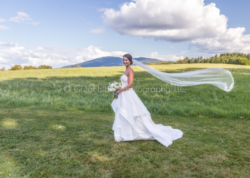 Lake Sunapee New Hampshire Wedding
