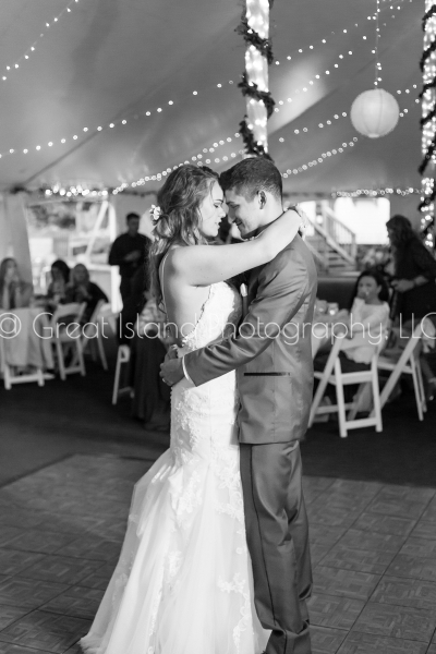 Inn at Ellis River Wedding Jackson NH