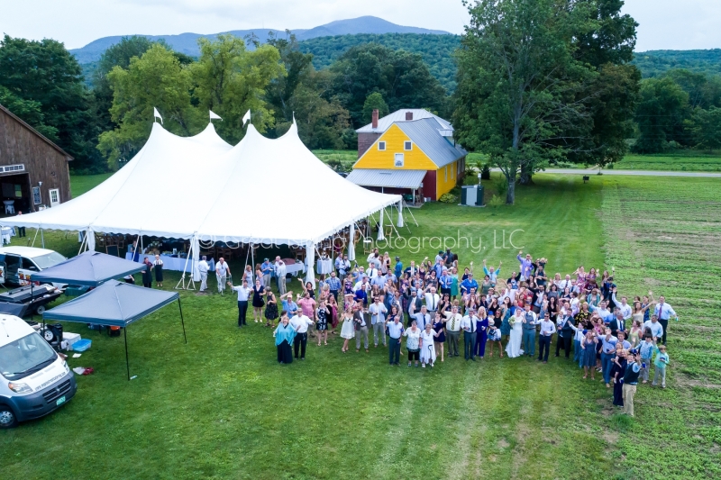 Edgewater Farm Wedding Cornish NH
