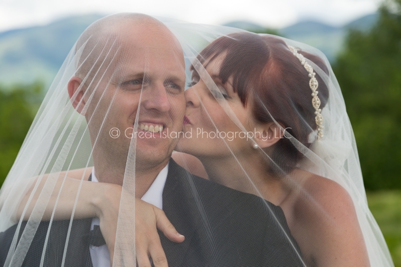 White Mountain Wedding