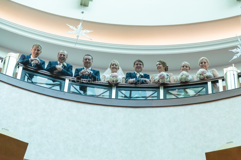 Fox Tower Wedding Foxwoods Resort Mashantucket CT